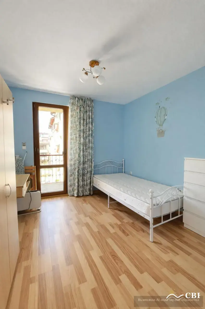 Apartment, 3-room, 80 m², in Varna. Photo 4 of 9. Varna, Black Sea, Bulgaria. Cheap Beach Holiday.