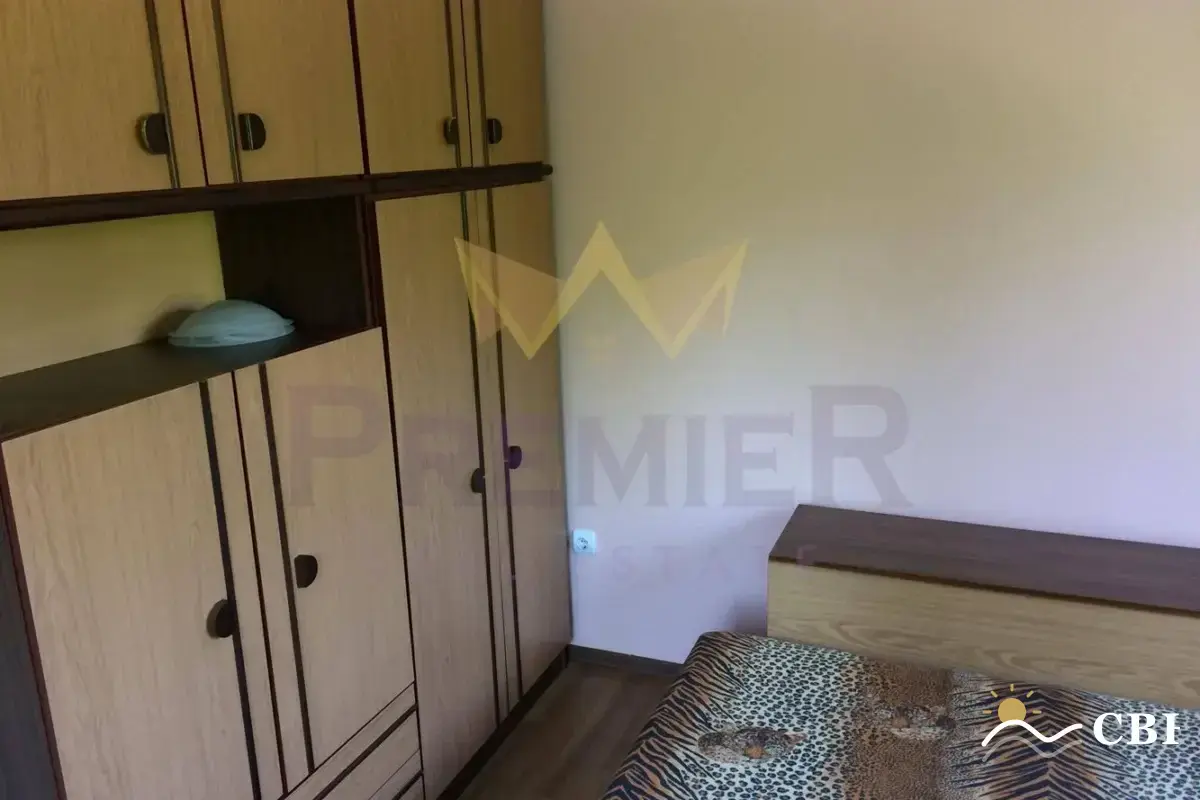 Apartment, 2-room, 44 m², in Varna. Photo 7 of 8. Varna, Black Sea, Bulgaria. Cheap Beach Holiday.