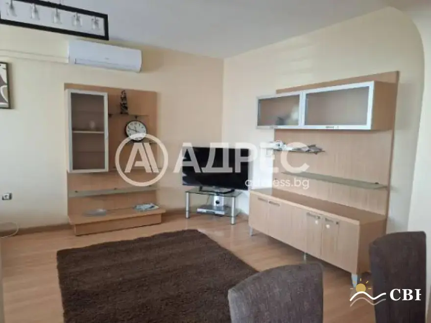 Apartment, 3-room, 100 m², in Varna. Photo 8 of 16. Varna, Black Sea, Bulgaria. Cheap Beach Holiday.