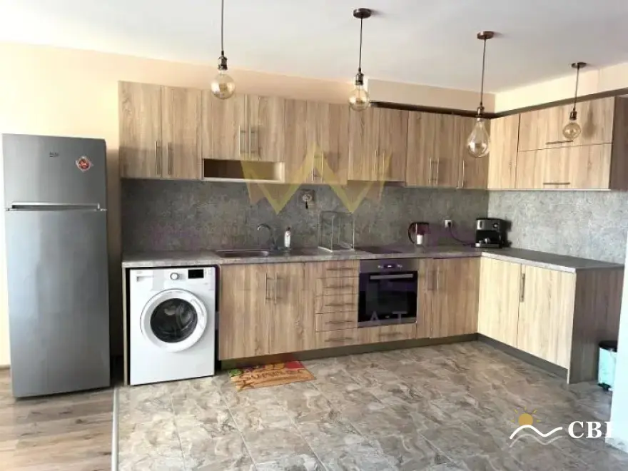 Apartment, 2-room, 75 m², in Vinitsa. Photo 3 of 8. Vinitsa, Black Sea, Bulgaria. Cheap Beach Holiday.