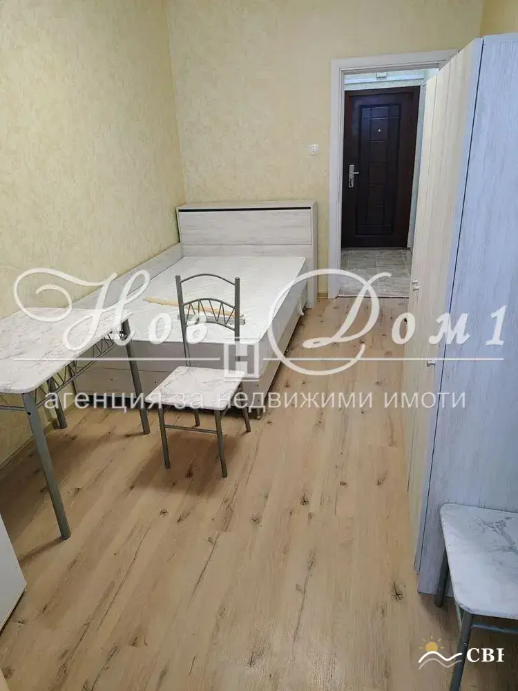 Apartment, 1-room, 34 m², in Varna. Photo 2 of 6. Varna, Black Sea, Bulgaria. Cheap Beach Holiday.