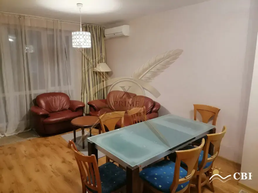 Apartment, 2-room, 65 m², in Varna. Photo 5 of 10. Varna, Black Sea, Bulgaria. Cheap Beach Holiday.