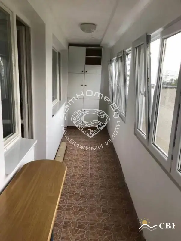 Apartment, 2-room, 70 m², in Varna. Photo 1 of 7. Varna, Black Sea, Bulgaria. Cheap Beach Holiday.