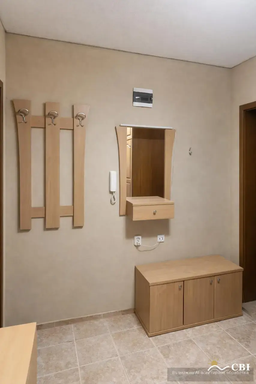Apartment, 3-room, 65 m², in Varna. Photo 8 of 8. Varna, Black Sea, Bulgaria. Cheap Beach Holiday.