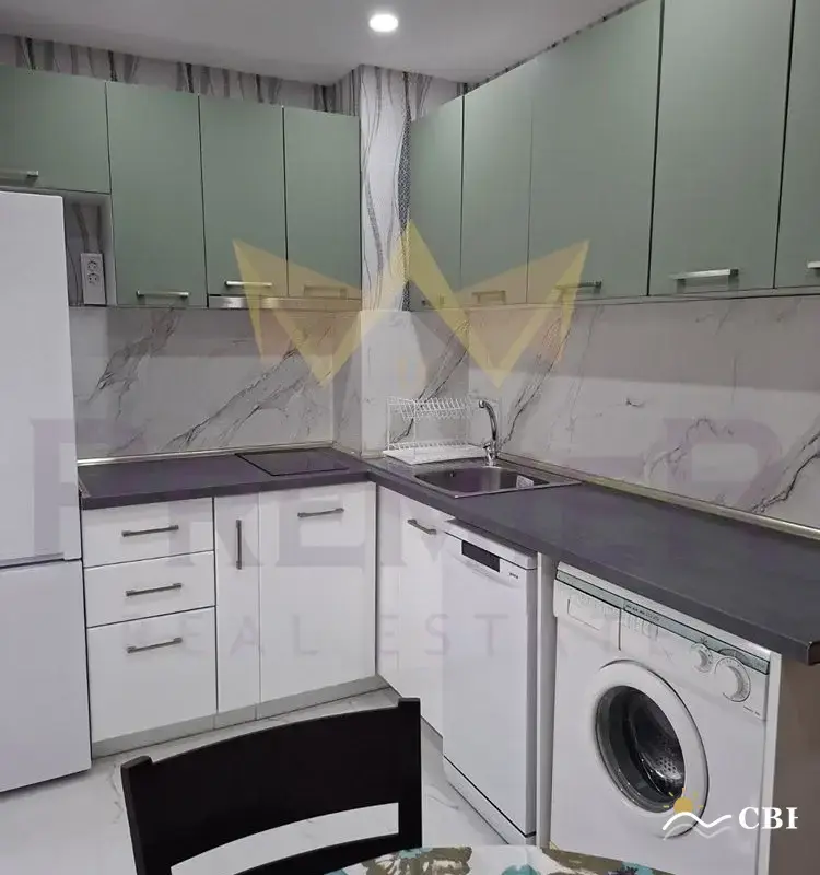 Apartment, 2-room, 79 m², in Varna. Photo 1 of 15. Varna, Black Sea, Bulgaria. Cheap Beach Holiday.