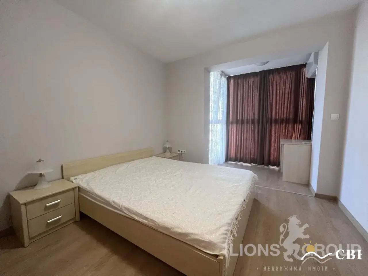 Apartment, 3-room, 97 m², in Varna. Photo 5 of 11. Varna, Black Sea, Bulgaria. Cheap Beach Holiday.