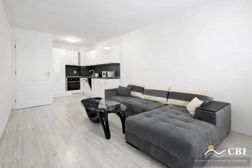 Apartment, 2-room, 70 m², in Varna. Photo 1 of 8. Varna, Black Sea, Bulgaria. Cheap Beach Holiday.