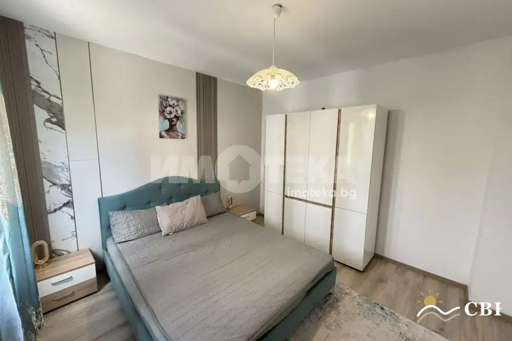 Apartment, 3-room, 72 m², in Varna. Photo 8 of 16. Varna, Black Sea, Bulgaria. Cheap Beach Holiday.