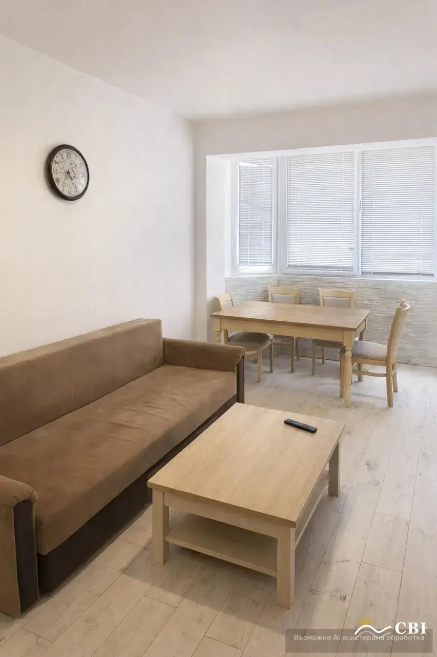 Apartment, 2-room, 55 m², in Varna. Photo 2 of 5. Varna, Black Sea, Bulgaria. Cheap Beach Holiday.