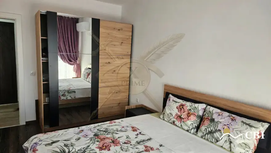 Apartment, 2-room, 60 m², in Vinitsa. Photo 5 of 7. Vinitsa, Black Sea, Bulgaria. Cheap Beach Holiday.