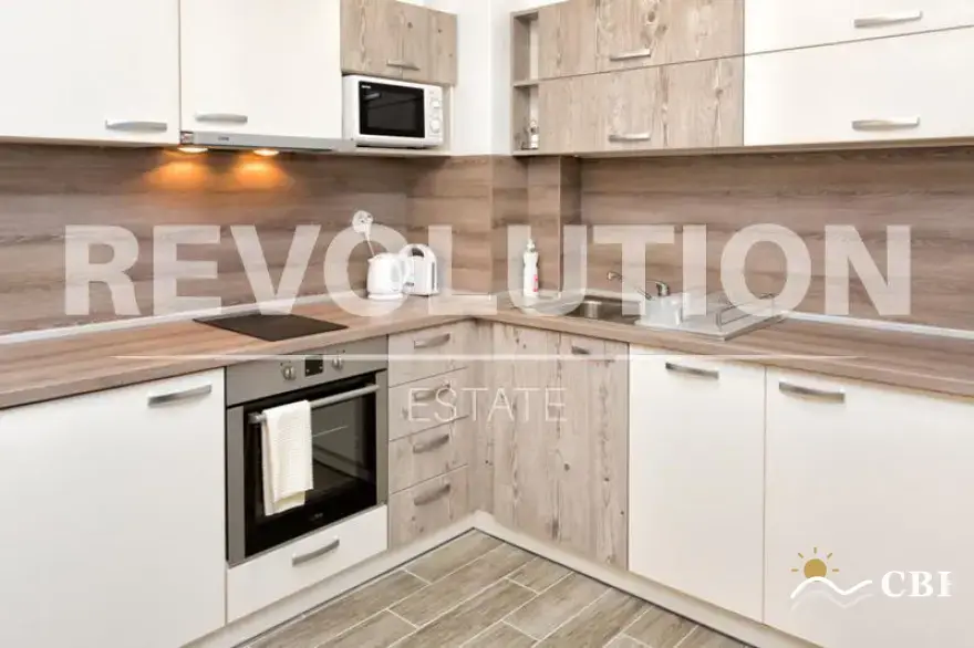 Apartment, 2-room, 70 m², in Varna. Photo 5 of 10. Varna, Black Sea, Bulgaria. Cheap Beach Holiday.