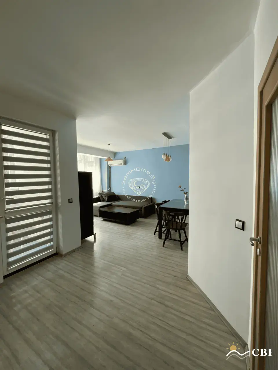Apartment, 1-room, 70 m², in Varna. Photo 5 of 16. Varna, Black Sea, Bulgaria. Cheap Beach Holiday.