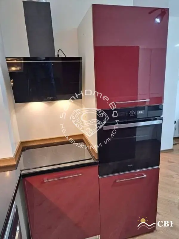Apartment, 2-room, 108 m², in Varna. Photo 5 of 13. Varna, Black Sea, Bulgaria. Cheap Beach Holiday.