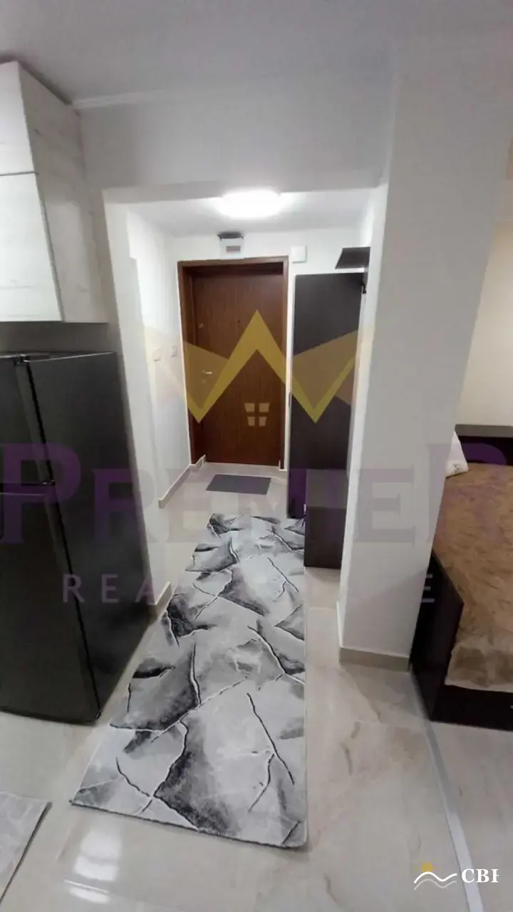 Apartment, 1-room, 36 m², in Varna. Photo 7 of 10. Varna, Black Sea, Bulgaria. Cheap Beach Holiday.