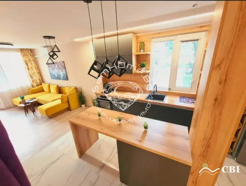 Apartment, 2-room, 110 m², in Varna. Photo 1 of 14. Varna, Black Sea, Bulgaria. Cheap Beach Holiday.