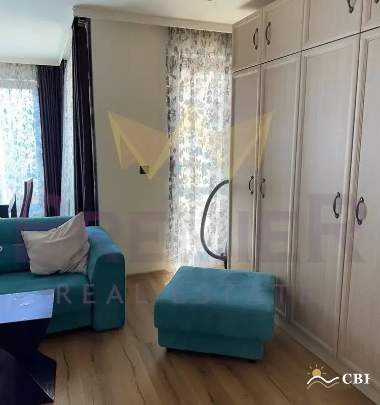 Apartment, 3-room, 100 m², in Varna. Photo 6 of 12. Varna, Black Sea, Bulgaria. Cheap Beach Holiday.