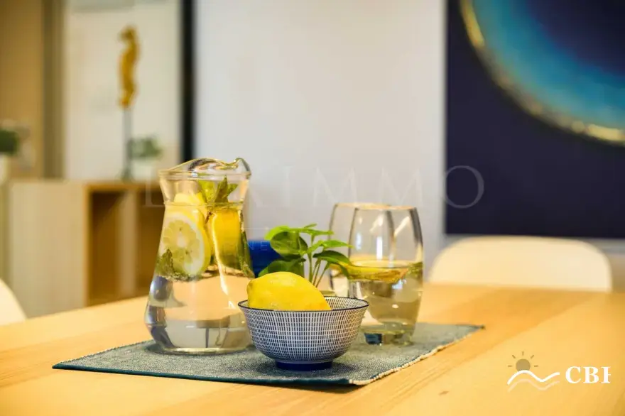 Apartment, 2-room, 74 m², in Varna. Photo 4 of 14. Varna, Black Sea, Bulgaria. Cheap Beach Holiday.