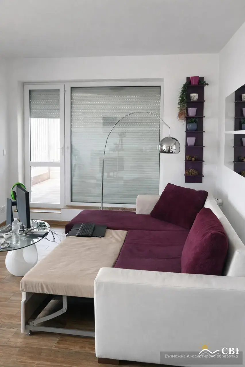 Apartment, 3-room, 86 m², in Varna. Photo 1 of 5. Varna, Black Sea, Bulgaria. Cheap Beach Holiday.