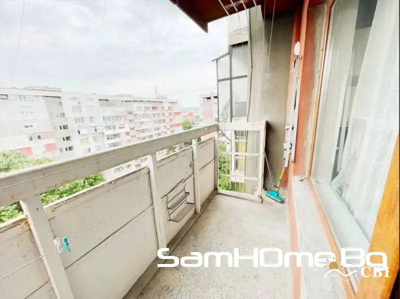 Apartment, 1-room, 54 m², in Varna. Photo 9 of 9. Varna, Black Sea, Bulgaria. Cheap Beach Holiday.