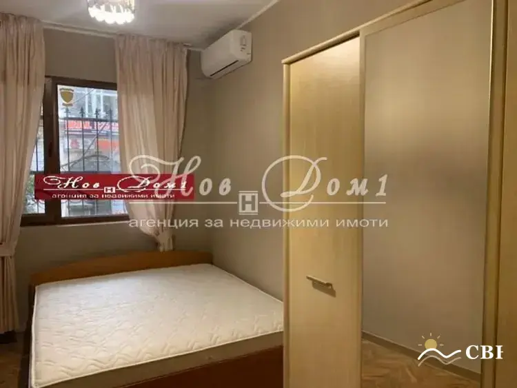 Apartment, 1-room, 80 m², in Varna. Photo 5 of 9. Varna, Black Sea, Bulgaria. Cheap Beach Holiday.
