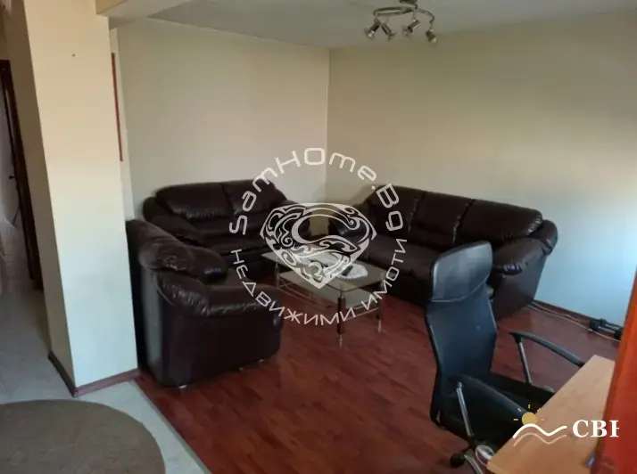 Apartment, 2-room, 89 m², in Varna. Photo 2 of 11. Varna, Black Sea, Bulgaria. Cheap Beach Holiday.