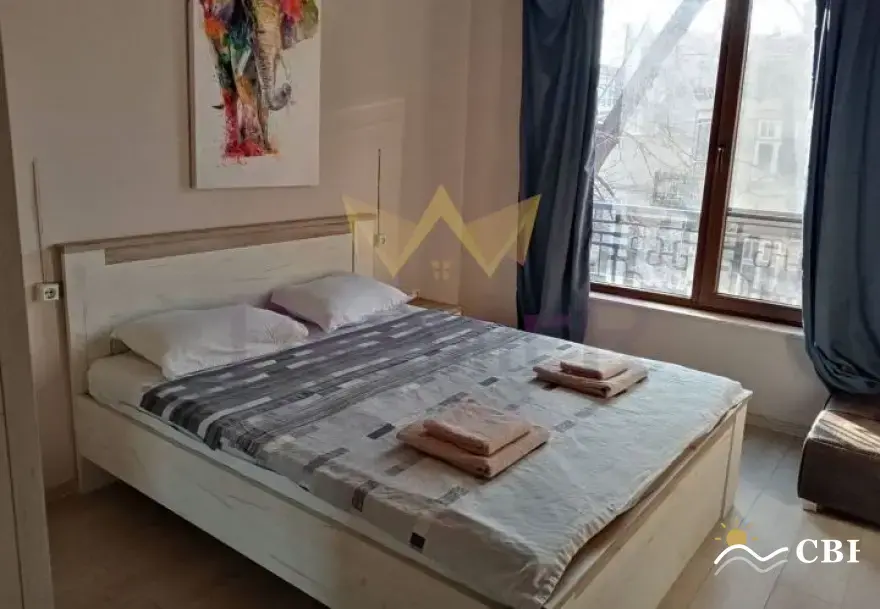 Apartment, 3-room, 70 m², in Varna. Photo 5 of 10. Varna, Black Sea, Bulgaria. Cheap Beach Holiday.