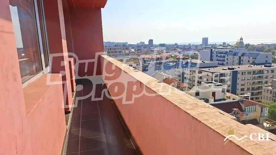 Apartment, 3-room, 84 m², in Varna. Photo 7 of 16. Varna, Black Sea, Bulgaria. Cheap Beach Holiday.