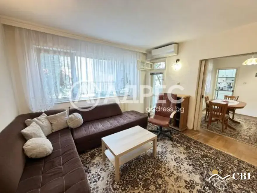 Apartment, 3-room, 100 m², in Varna. Photo 2 of 16. Varna, Black Sea, Bulgaria. Cheap Beach Holiday.