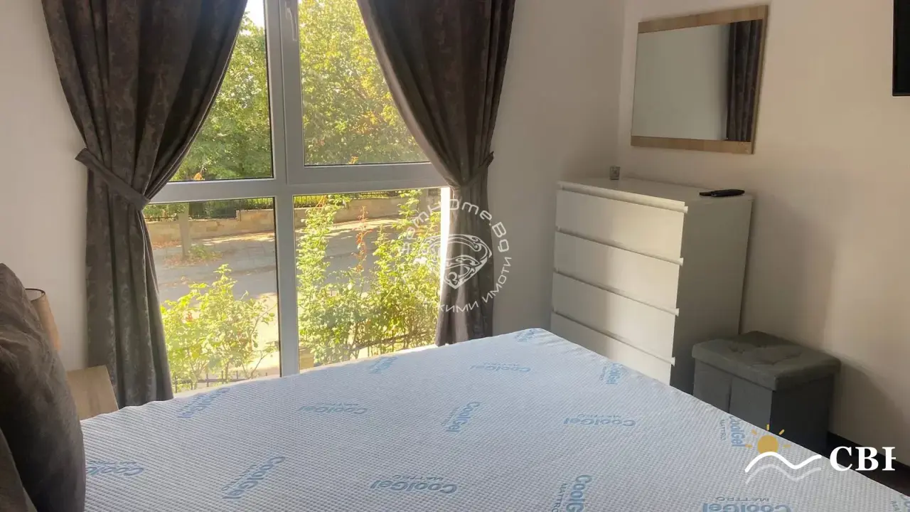 Apartment, 2-room, 70 m², in Varna. Photo 6 of 16. Varna, Black Sea, Bulgaria. Cheap Beach Holiday.