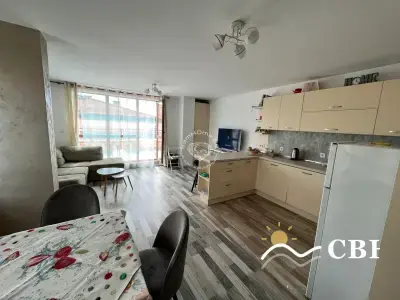 Apartment, 3-room, 85 m², in Varna. Photo 3 of 11. Varna, Black Sea, Bulgaria. Cheap Beach Holiday.