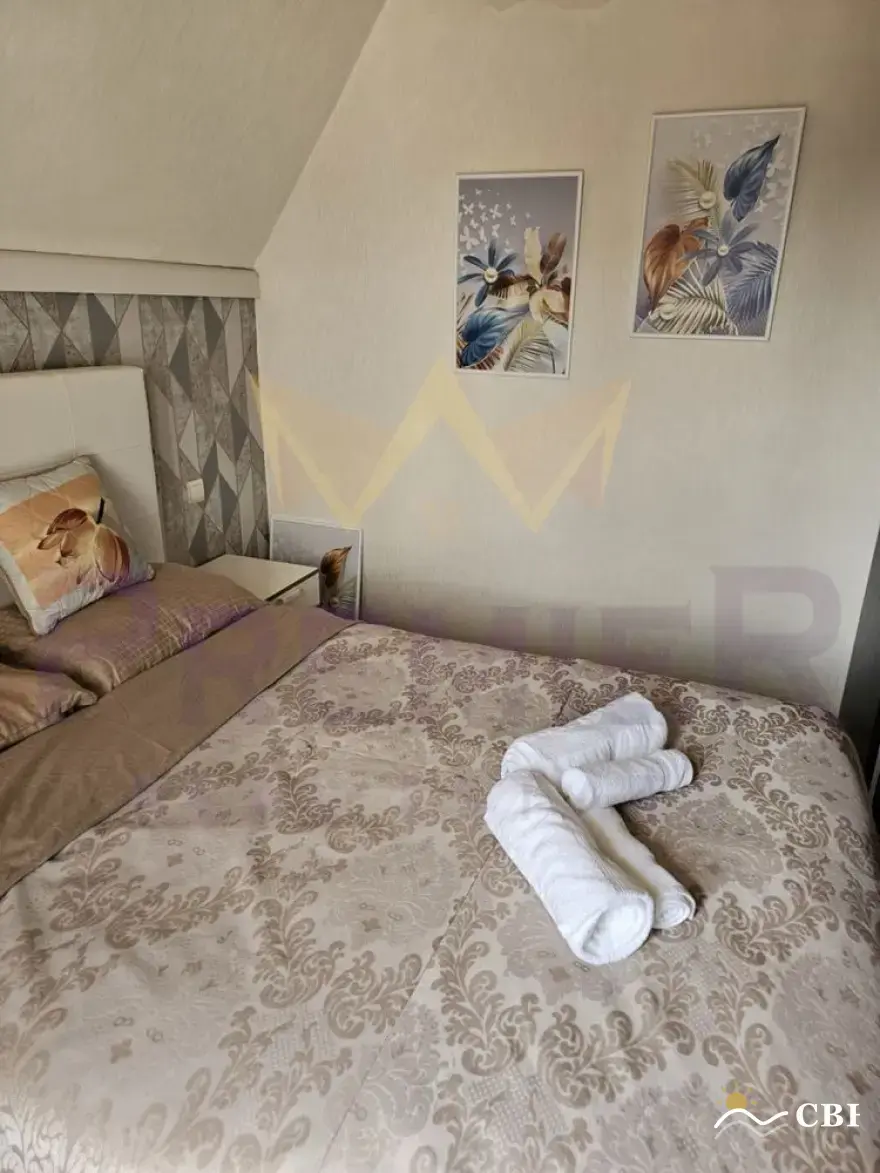 Apartment, 3-room, 100 m², in Varna. Photo 9 of 16. Varna, Black Sea, Bulgaria. Cheap Beach Holiday.
