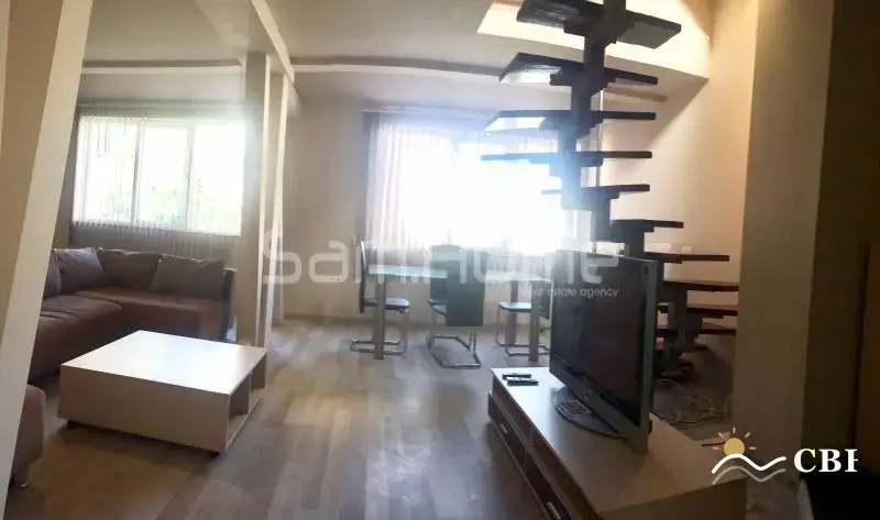 Apartment, 3-room, 120 m², in Varna. Photo 6 of 16. Varna, Black Sea, Bulgaria. Cheap Beach Holiday.