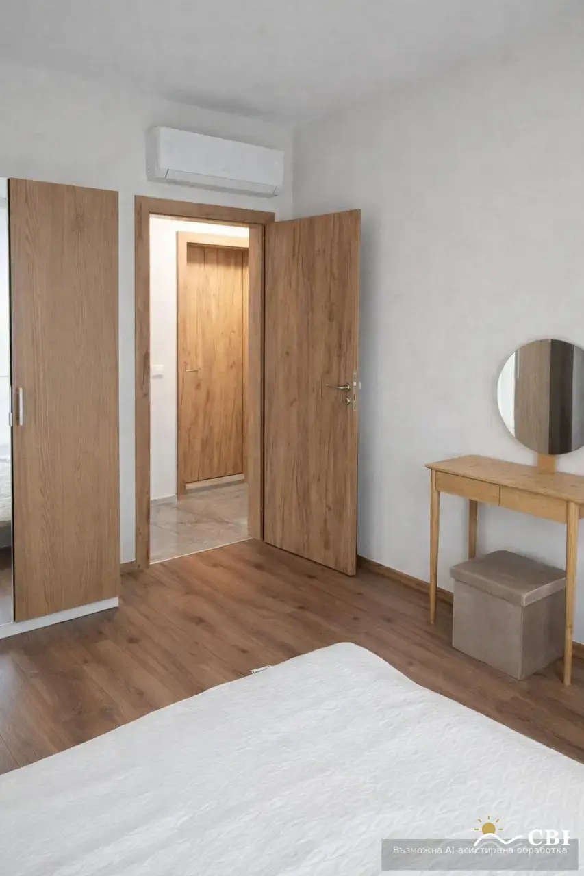 Apartment, 3-room, 75 m², in Varna. Photo 7 of 7. Varna, Black Sea, Bulgaria. Cheap Beach Holiday.