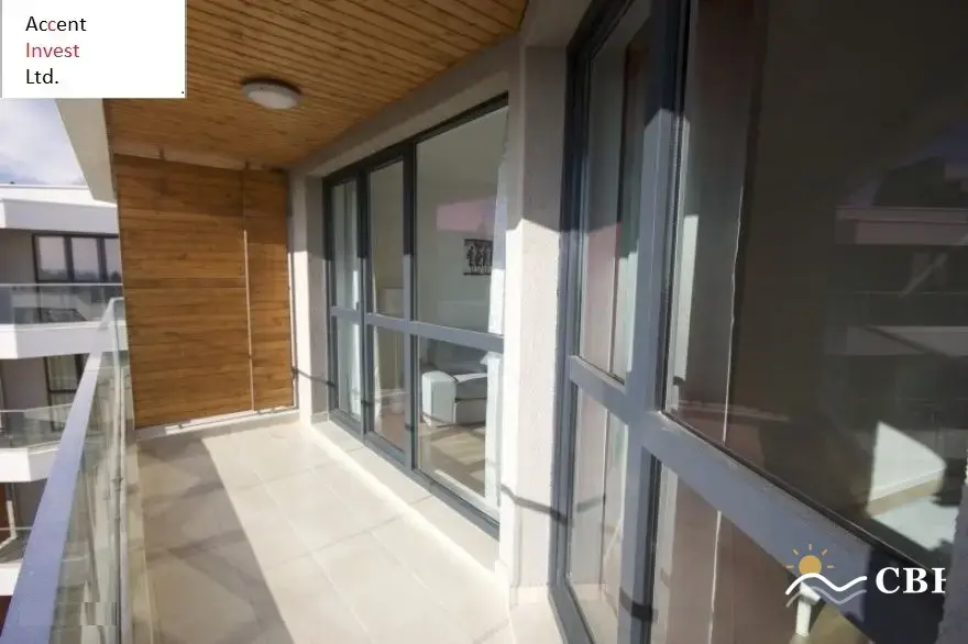 Apartment, 2-room, 55 m², in Varna. Photo 7 of 8. Varna, Black Sea, Bulgaria. Cheap Beach Holiday.