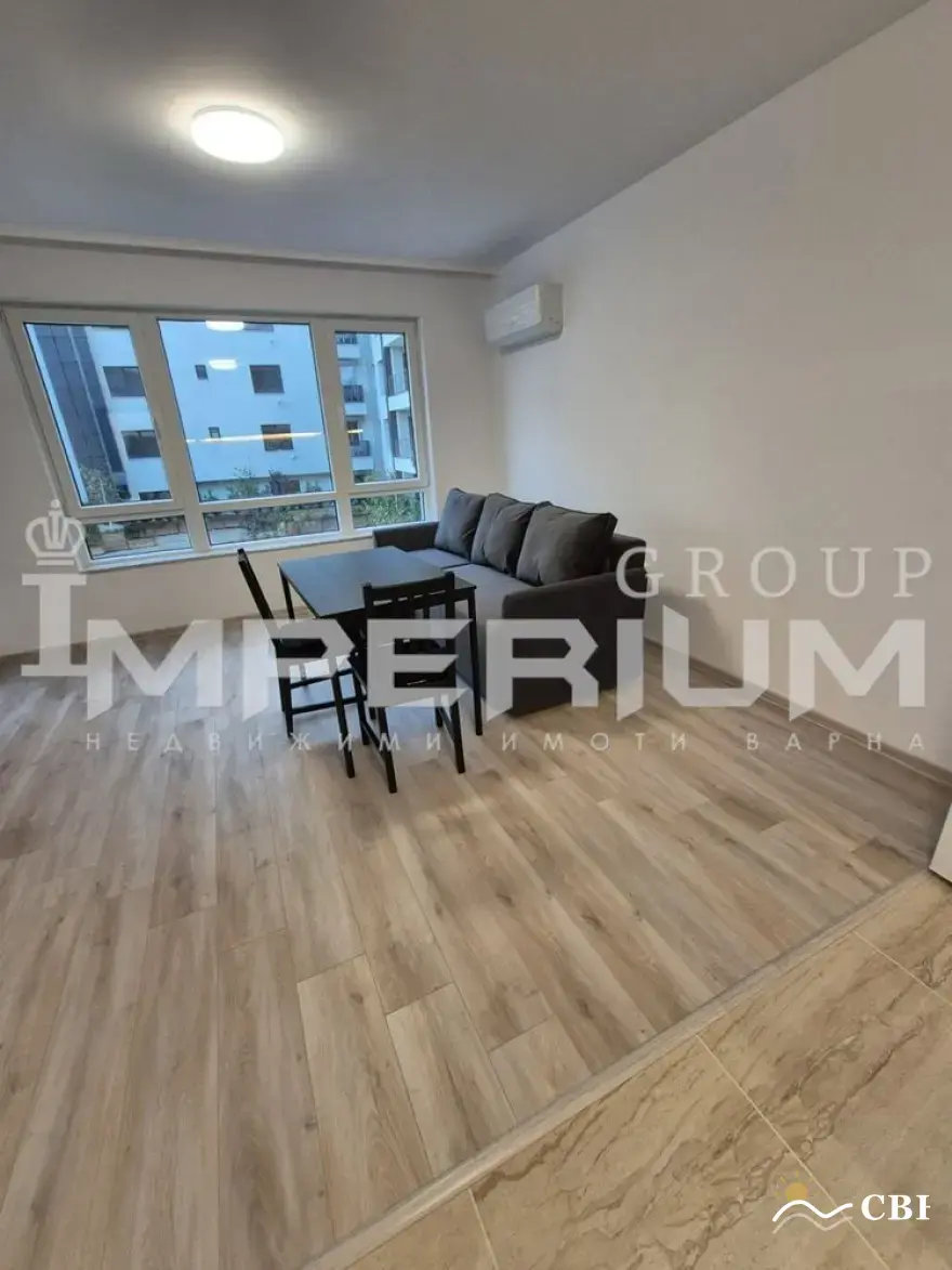 Apartment, 2-room, 75 m², in Varna. Photo 3 of 15. Varna, Black Sea, Bulgaria. Cheap Beach Holiday.