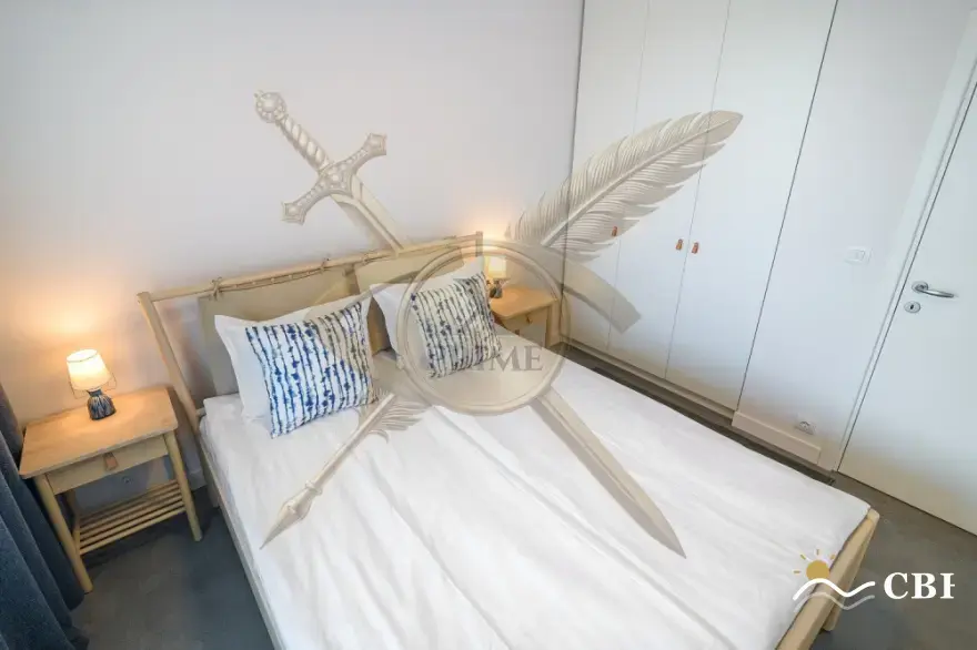 Apartment, 2-room, 74 m², in Varna. Photo 6 of 7. Varna, Black Sea, Bulgaria. Cheap Beach Holiday.