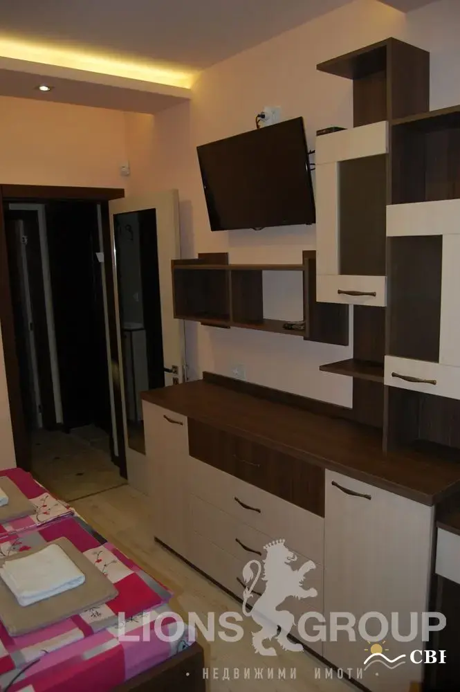 Apartment, 2-room, 50 m², in Varna. Photo 8 of 13. Varna, Black Sea, Bulgaria. Cheap Beach Holiday.