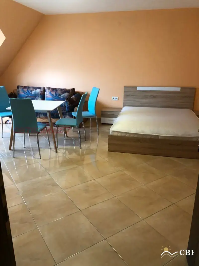 Apartment, 1-room, 48 m², in Varna. Photo 5 of 15. Varna, Black Sea, Bulgaria. Cheap Beach Holiday.