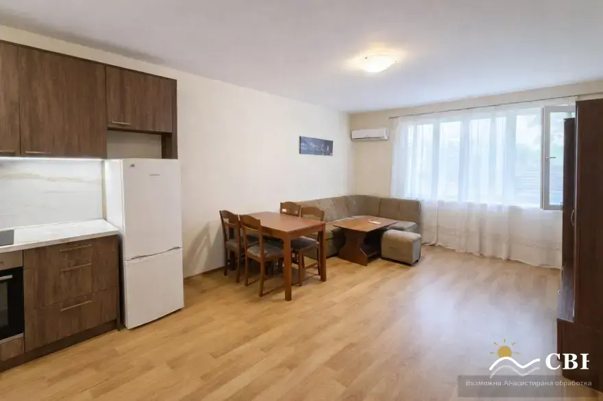Apartment, 2-room, 70 m², in Varna. Photo 2 of 8. Varna, Black Sea, Bulgaria. Cheap Beach Holiday.