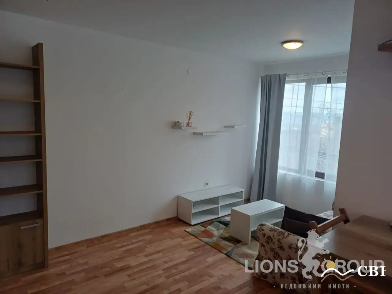 Apartment, 1-room, 75 m², in Varna. Photo 7 of 16. Varna, Black Sea, Bulgaria. Cheap Beach Holiday.