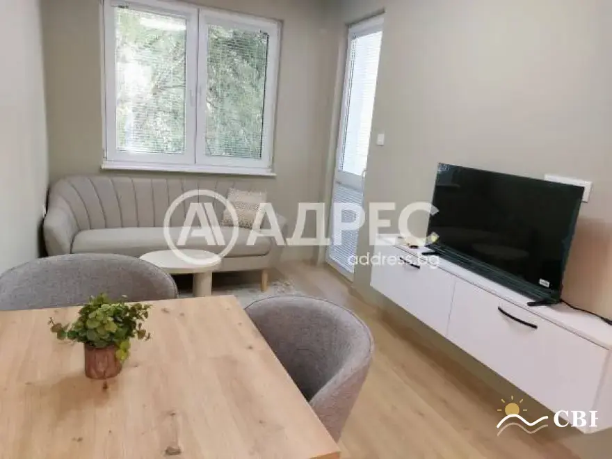 Apartment, 2-room, 50 m², in Kableshkovo. Photo 2 of 10. Kableshkovo, Black Sea, Bulgaria. Cheap Beach Holiday.