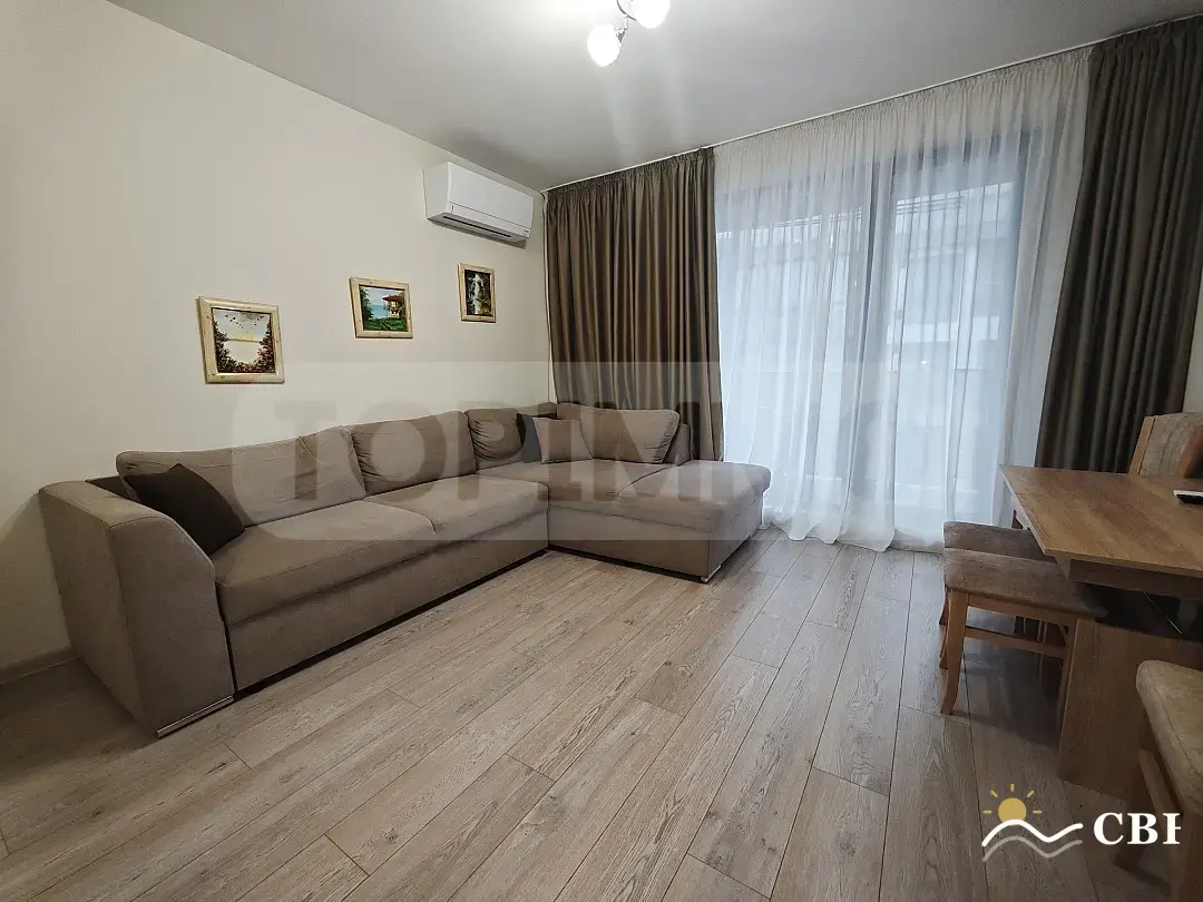 Apartment, 1-room, 70 m², in Varna. Photo 2 of 11. Varna, Black Sea, Bulgaria. Cheap Beach Holiday.