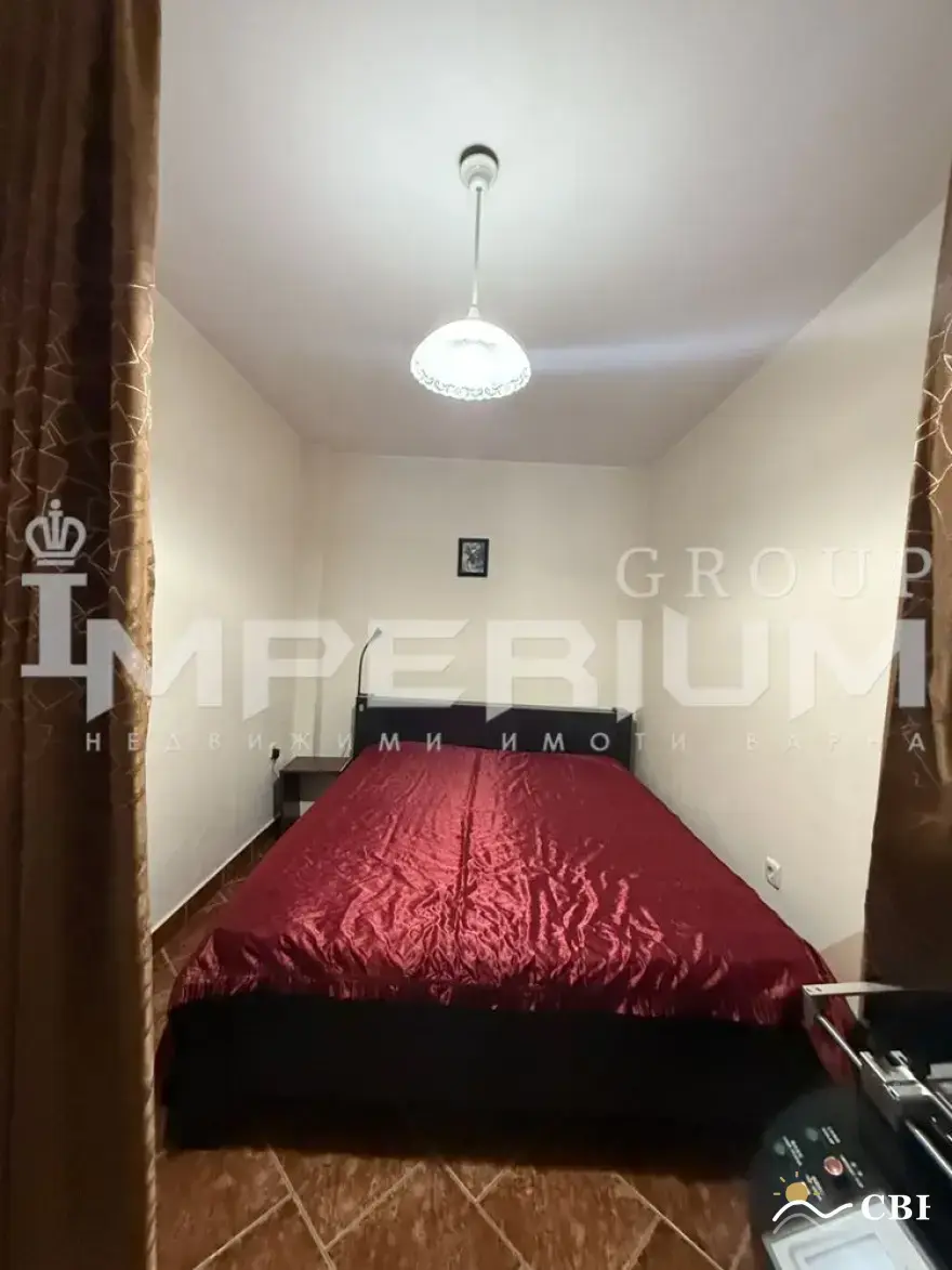 Apartment, 1-room, 45 m², in Varna. Photo 5 of 8. Varna, Black Sea, Bulgaria. Cheap Beach Holiday.