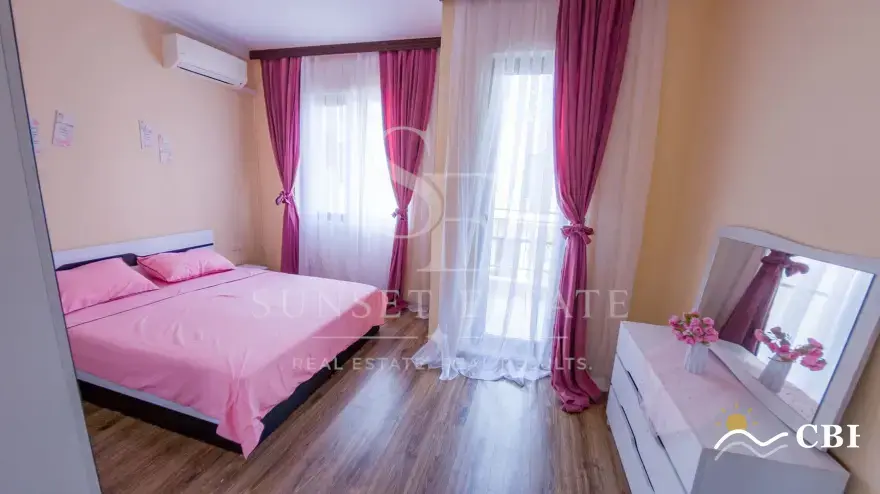 House, 1-room, 90 m², in Sarafovo. Photo 7 of 15. Sarafovo, Black Sea, Bulgaria. Cheap Beach Holiday.