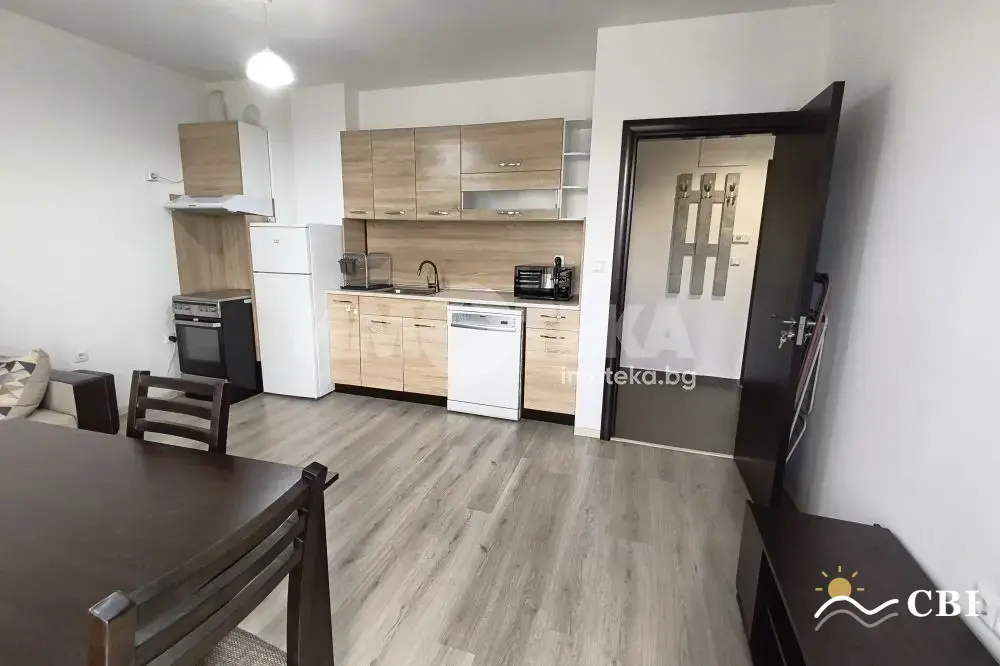 Apartment, 2-room, 52 m², in Varna. Photo 2 of 10. Varna, Black Sea, Bulgaria. Cheap Beach Holiday.