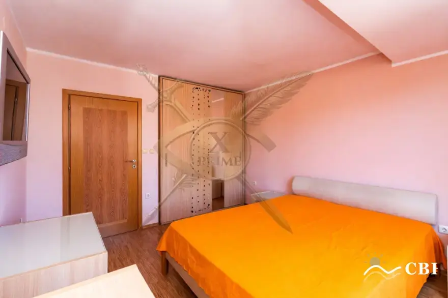 Apartment, 2-room, 72 m², in Varna. Photo 5 of 8. Varna, Black Sea, Bulgaria. Cheap Beach Holiday.