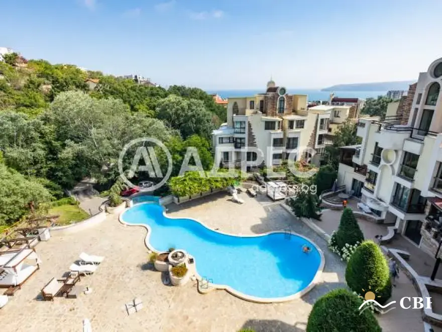 Apartment, 3-room, 147 m², in Varna. Photo 3 of 7. Varna, Black Sea, Bulgaria. Cheap Beach Holiday.