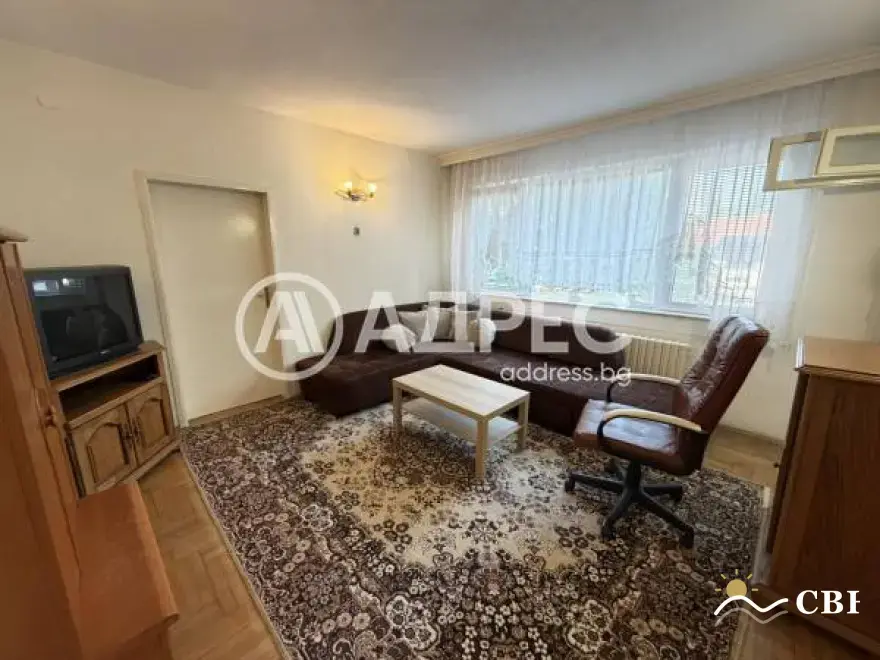 Apartment, 3-room, 100 m², in Varna. Photo 3 of 16. Varna, Black Sea, Bulgaria. Cheap Beach Holiday.