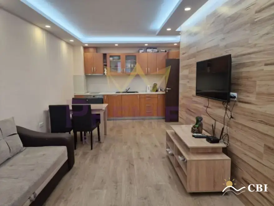 Apartment, 2-room, 70 m², in Varna. Photo 1 of 10. Varna, Black Sea, Bulgaria. Cheap Beach Holiday.