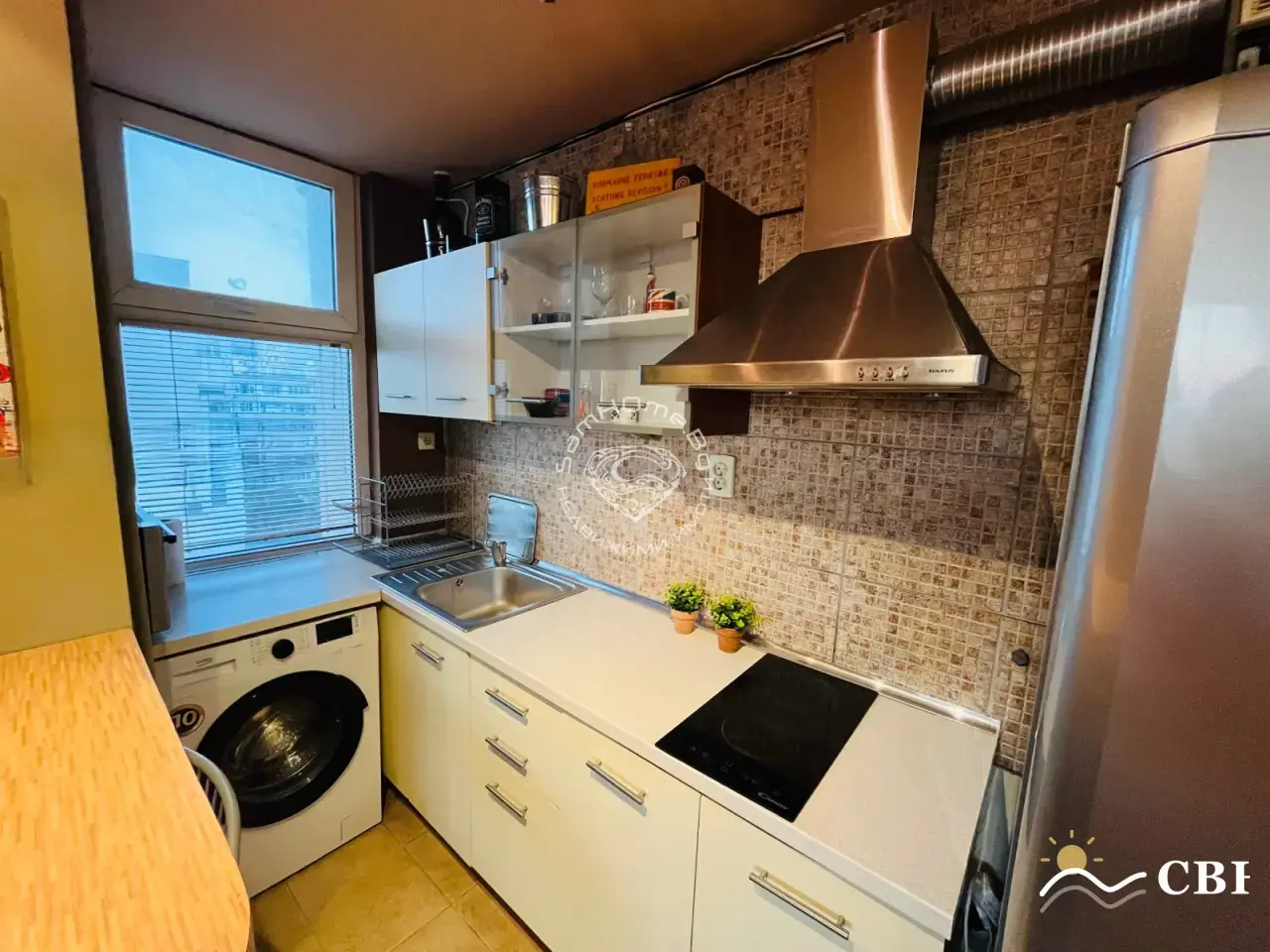 Apartment, 3-room, 80 m², in Varna. Photo 5 of 16. Varna, Black Sea, Bulgaria. Cheap Beach Holiday.